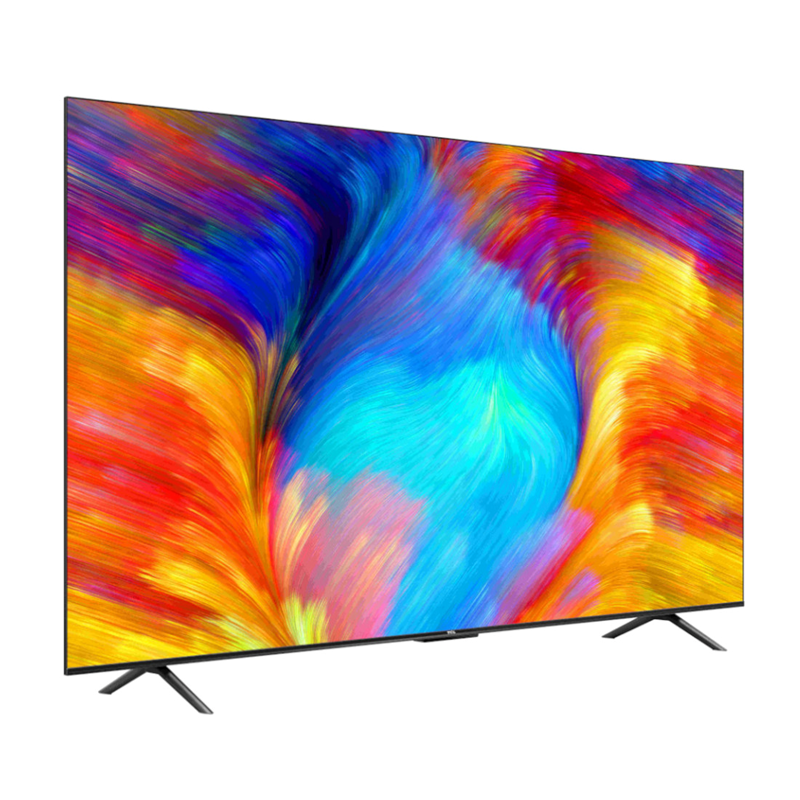 TCL 43P635 43" 109 Ekran Uydu Alıcılı 4K Ultra HD Smart Google LED TV