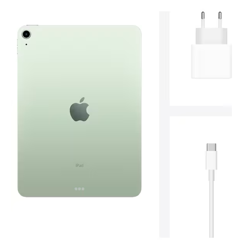 Apple iPad Air 4. Nesil 4/64 GB WiFi Tablet Yeşil - MYFR2TU/A