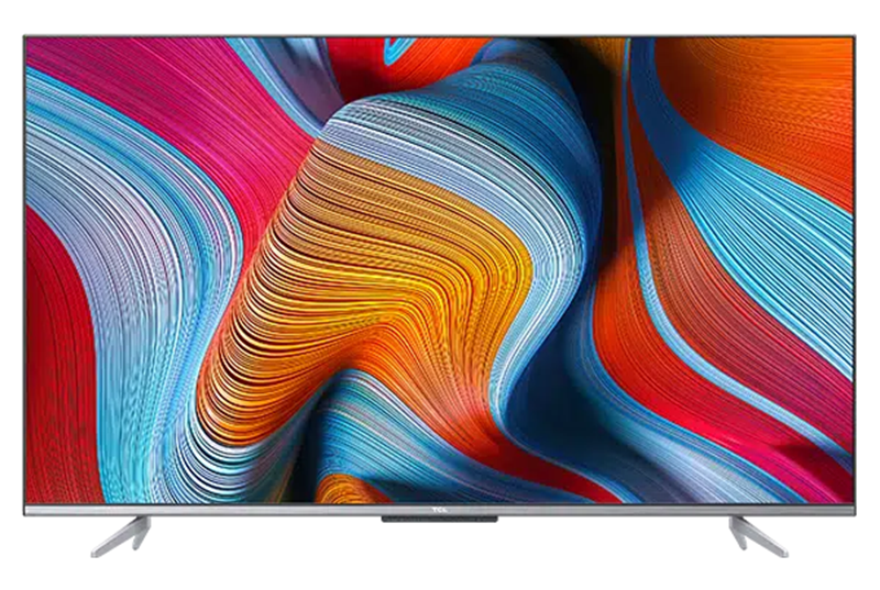 TCL 50P725 50″ 127 Ekran Uydu Alıcılı 4K Ultra HD Android Smart LED TV
