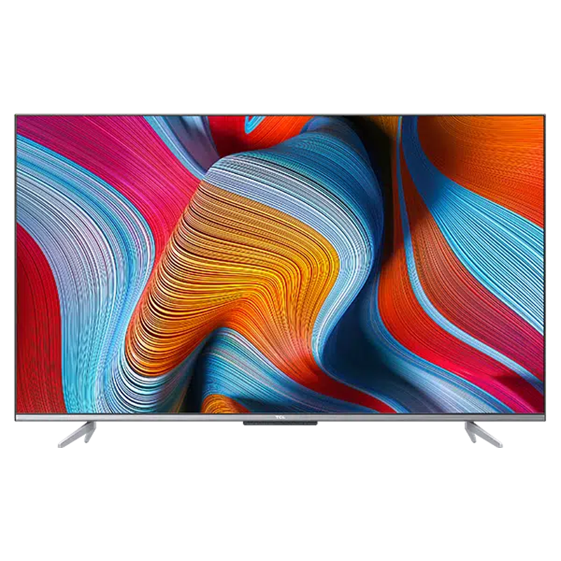 TCL 50P725 50″ 127 Ekran Uydu Alıcılı 4K Ultra HD Android Smart LED TV