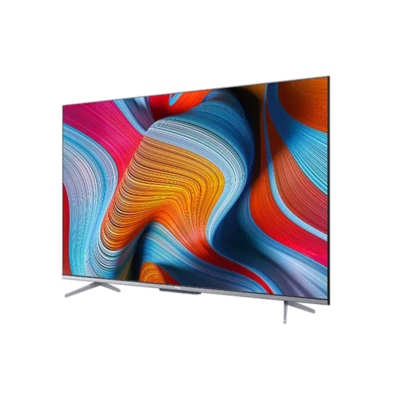 TCL 50P725 50″ 127 Ekran Uydu Alıcılı 4K Ultra HD Android Smart LED TV