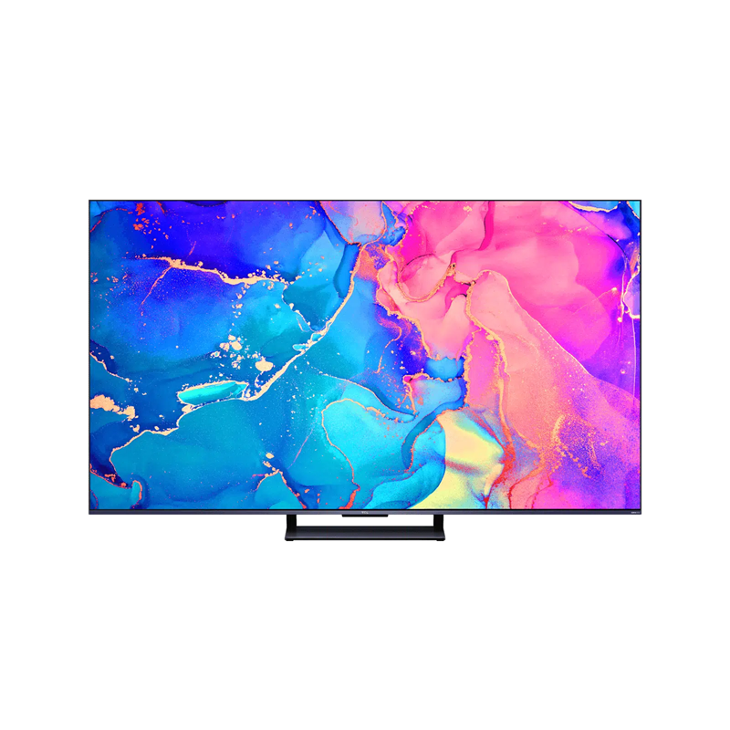 TCL 65C735 65" 165 Ekran 4K UHD Uydu Alıcılı Google Smart QLED TV