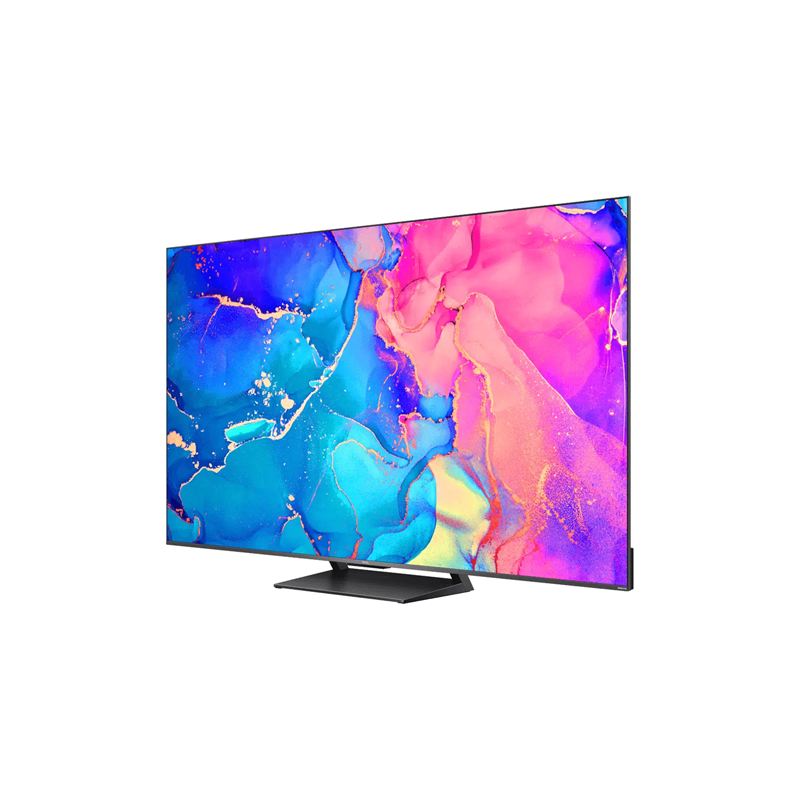 TCL 65C735 65" 165 Ekran 4K UHD Uydu Alıcılı Google Smart QLED TV