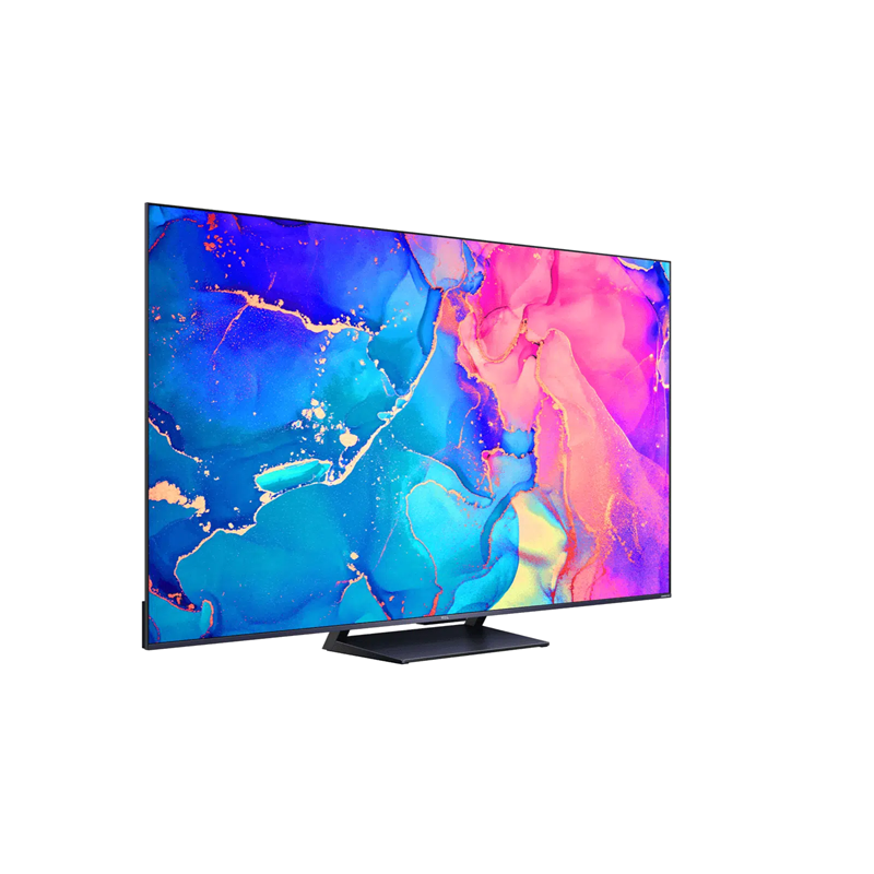 TCL 65C735 65" 165 Ekran 4K UHD Uydu Alıcılı Google Smart QLED TV