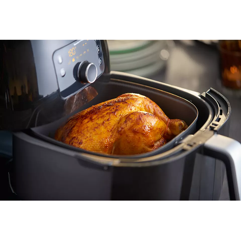 Philips Airfryer XXL HD9650/90 Avance Collection 7.3 lt Yağsız Fritöz