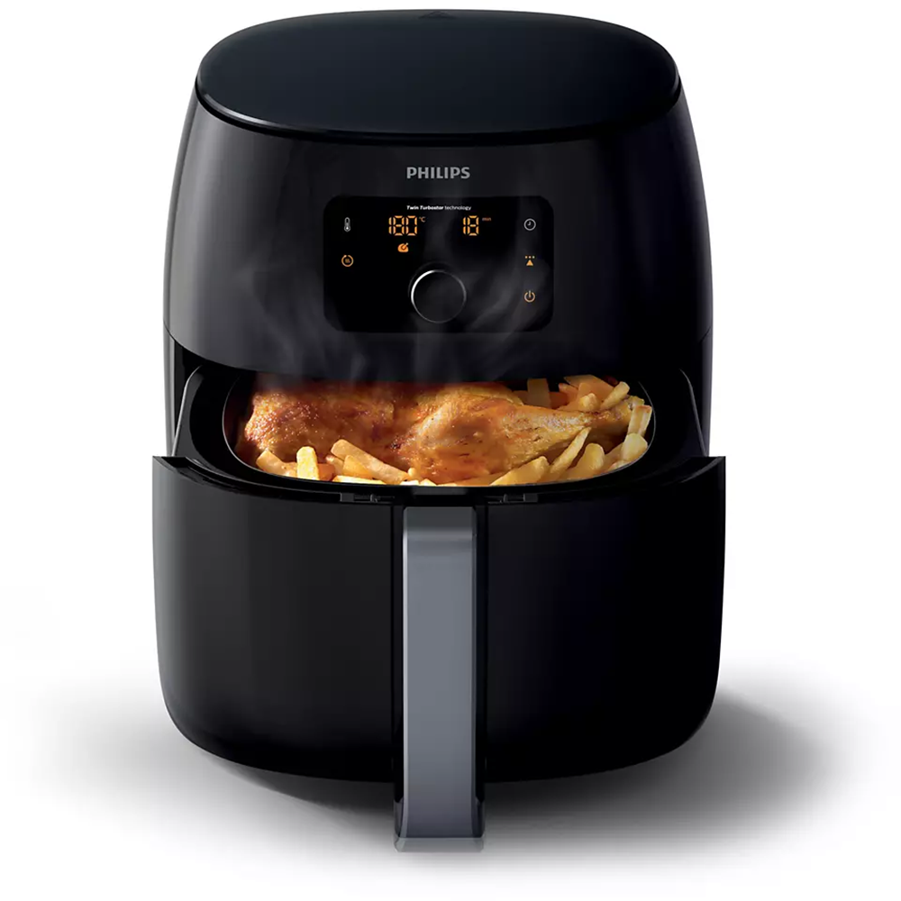 Philips xxl air fryer top