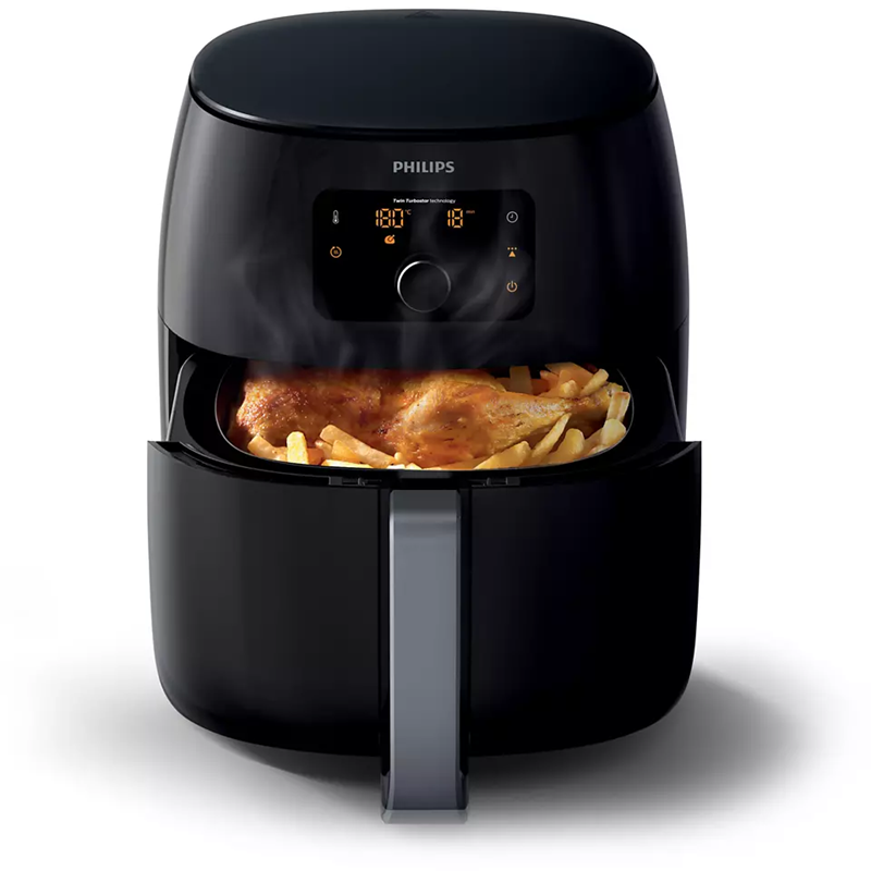 Philips Airfryer XXL HD9650/90 Avance Collection 7.3 lt Yağsız Fritöz