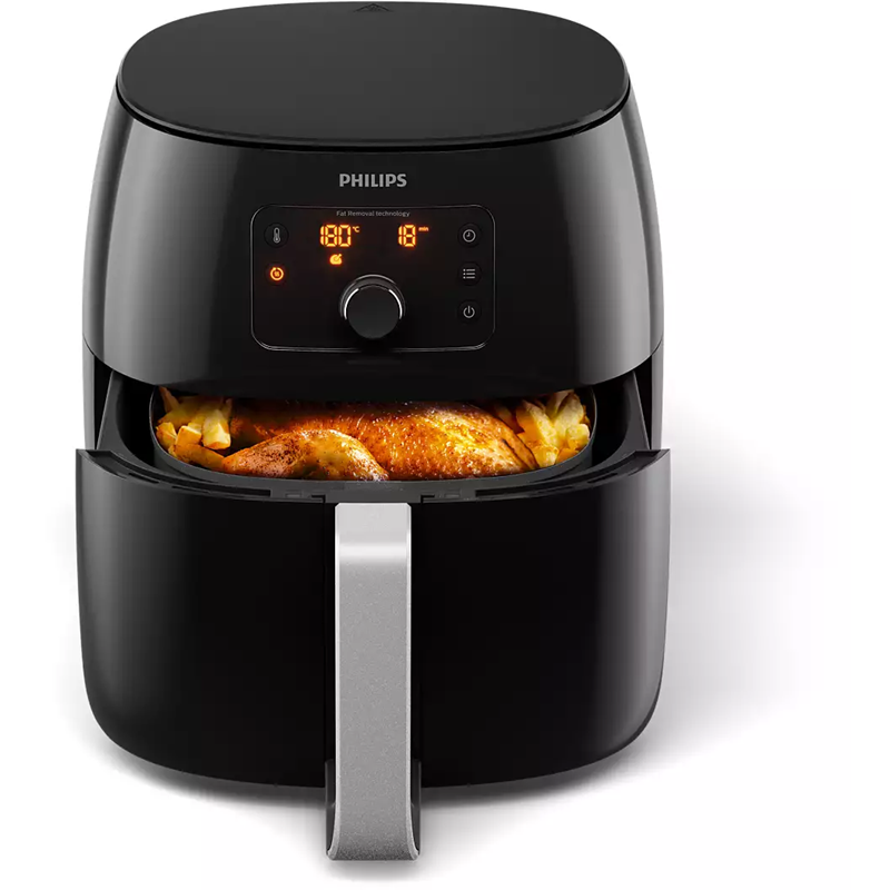 Philips Airfryer XXL HD9650/90 Avance Collection 7.3 lt Yağsız Fritöz