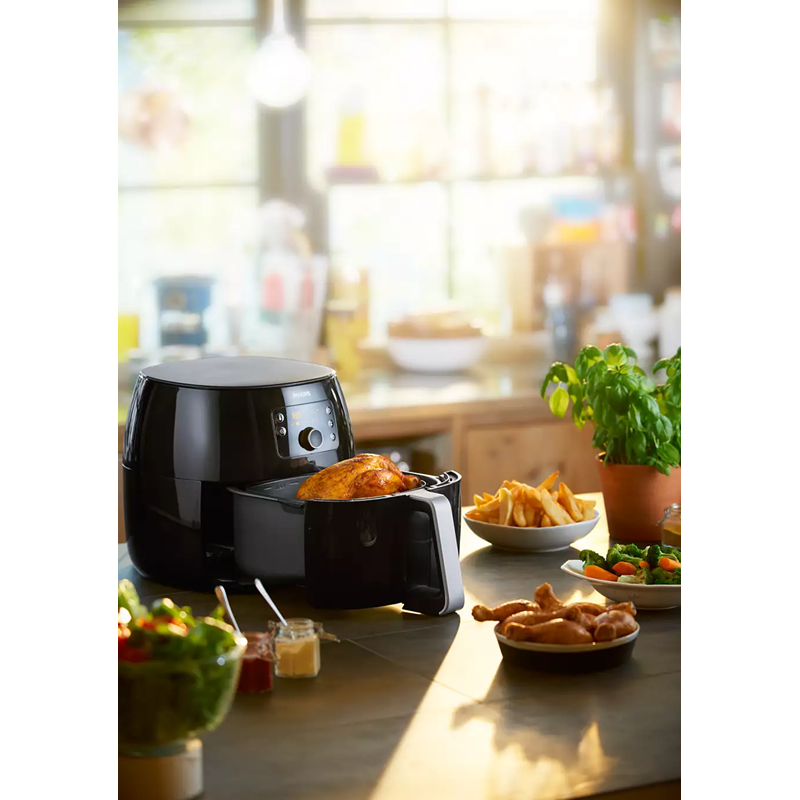 Philips Airfryer XXL HD9650/90 Avance Collection 7.3 lt Yağsız Fritöz