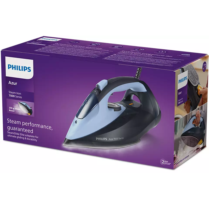 Philips 7000 Serisi DST7041/20 2800 W Buharlı Ütü