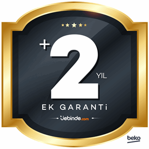 Beko Ocak +2 Yıl Ek Garanti ürün görseli