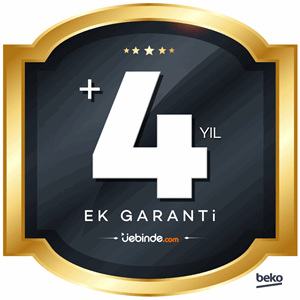 Beko Fırın +4 Yıl Ek Garanti ürün görseli