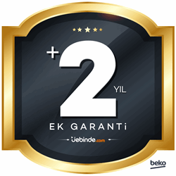 Beko Statik Buzdolabı +2 Yıl Ek Garanti