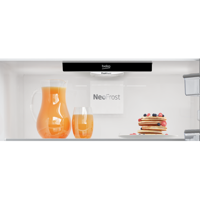 Beko 670514 EGC No Frost Buzdolabı
