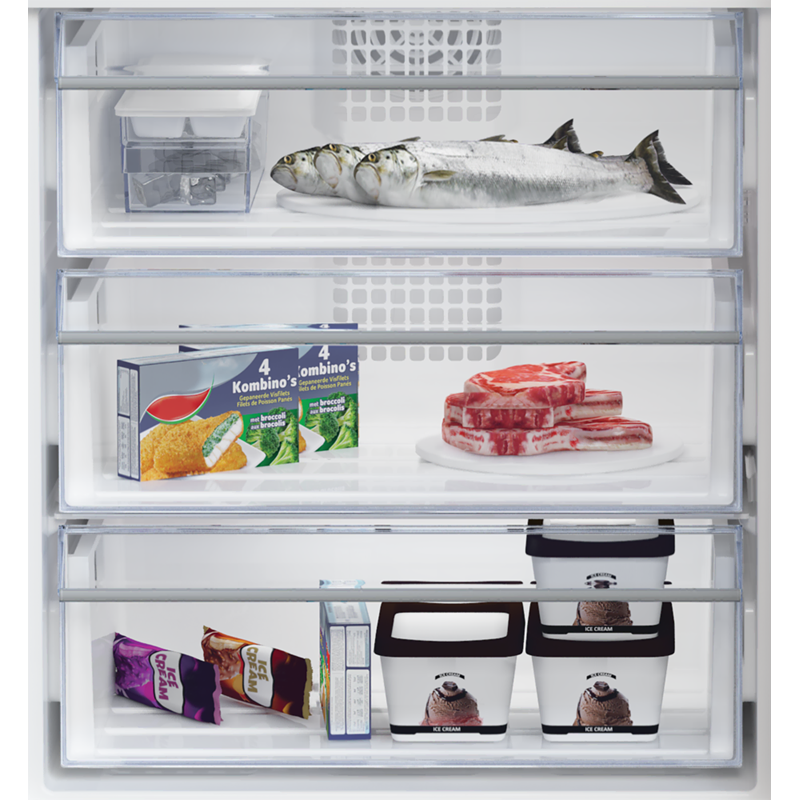 Beko 670514 EGC No Frost Buzdolabı
