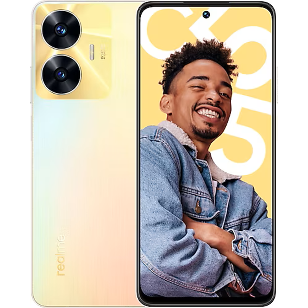 Realme C55 (RMX3710) 6GB+128GB Gün Işığı | Jebinde