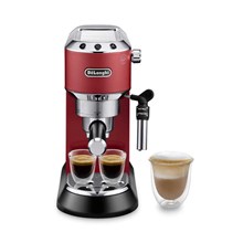 Delonghi EC 685.R Dedica Kırmızı Espresso Makinesi ürün görseli