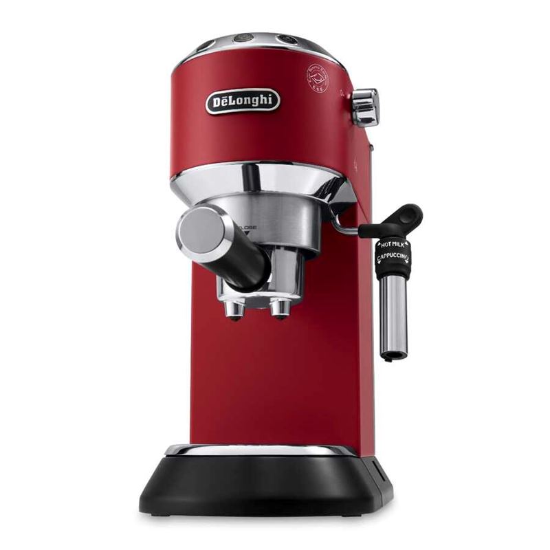 Delonghi EC 685.R Dedica Kırmızı Espresso Makinesi