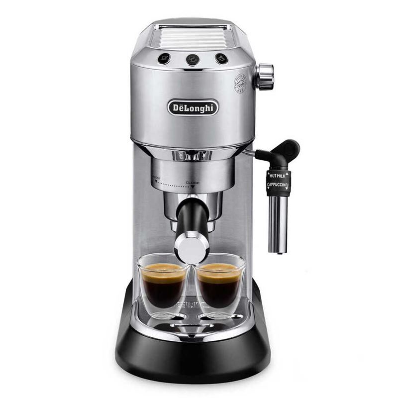 Delonghi EC 685.M Dedica Gri Espresso Makinesi