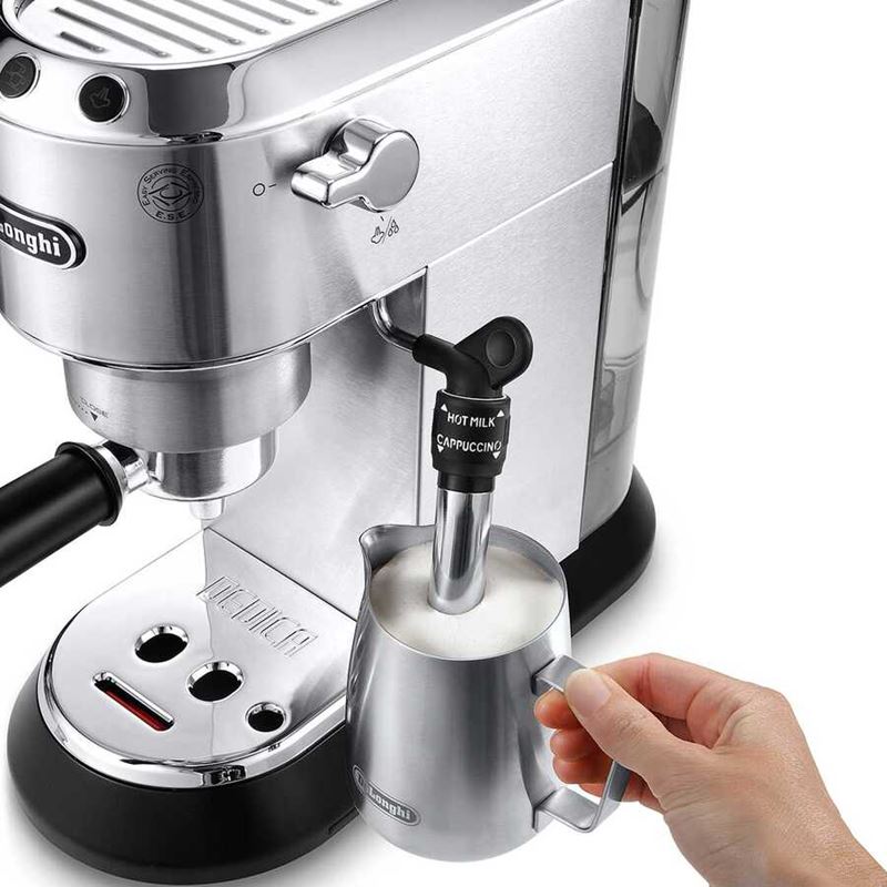 Delonghi EC 685.M Dedica Gri Espresso Makinesi