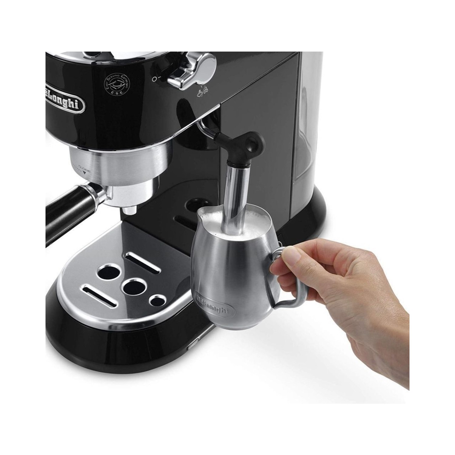 Delonghi EC 685.BK Dedica Siyah Espresso Makinesi | Jebinde