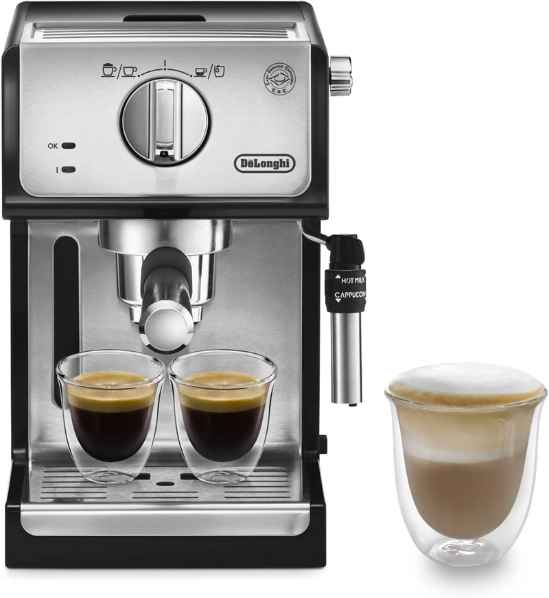Delonghi ECP 35.31 Espresso Makinesi