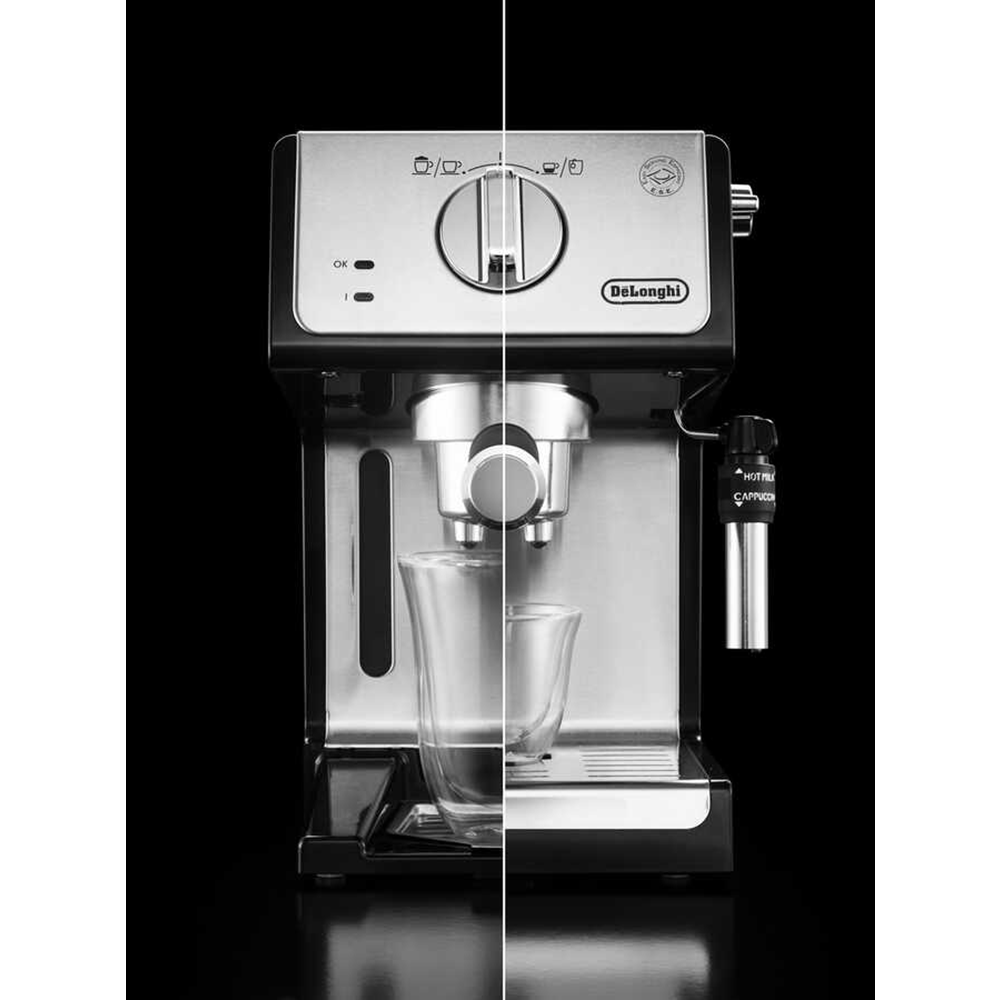 Delonghi ecp clearance