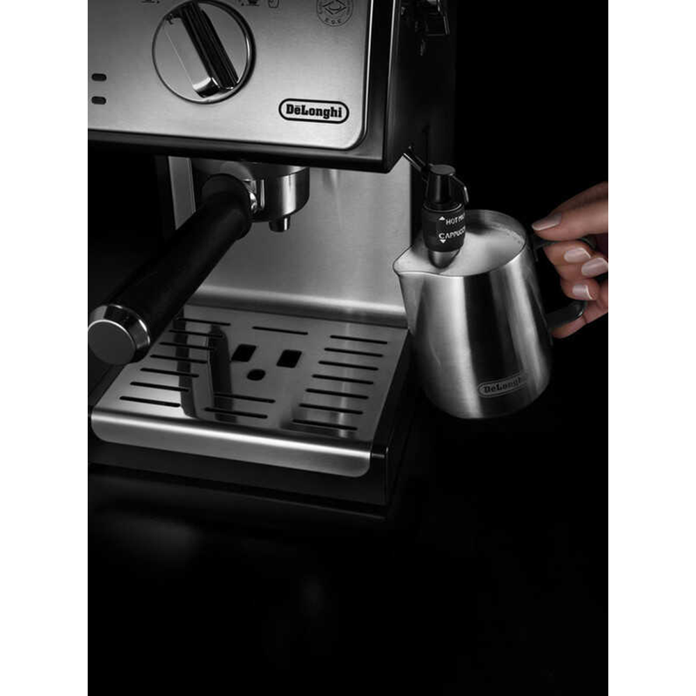 Delonghi ecp3531 outlet
