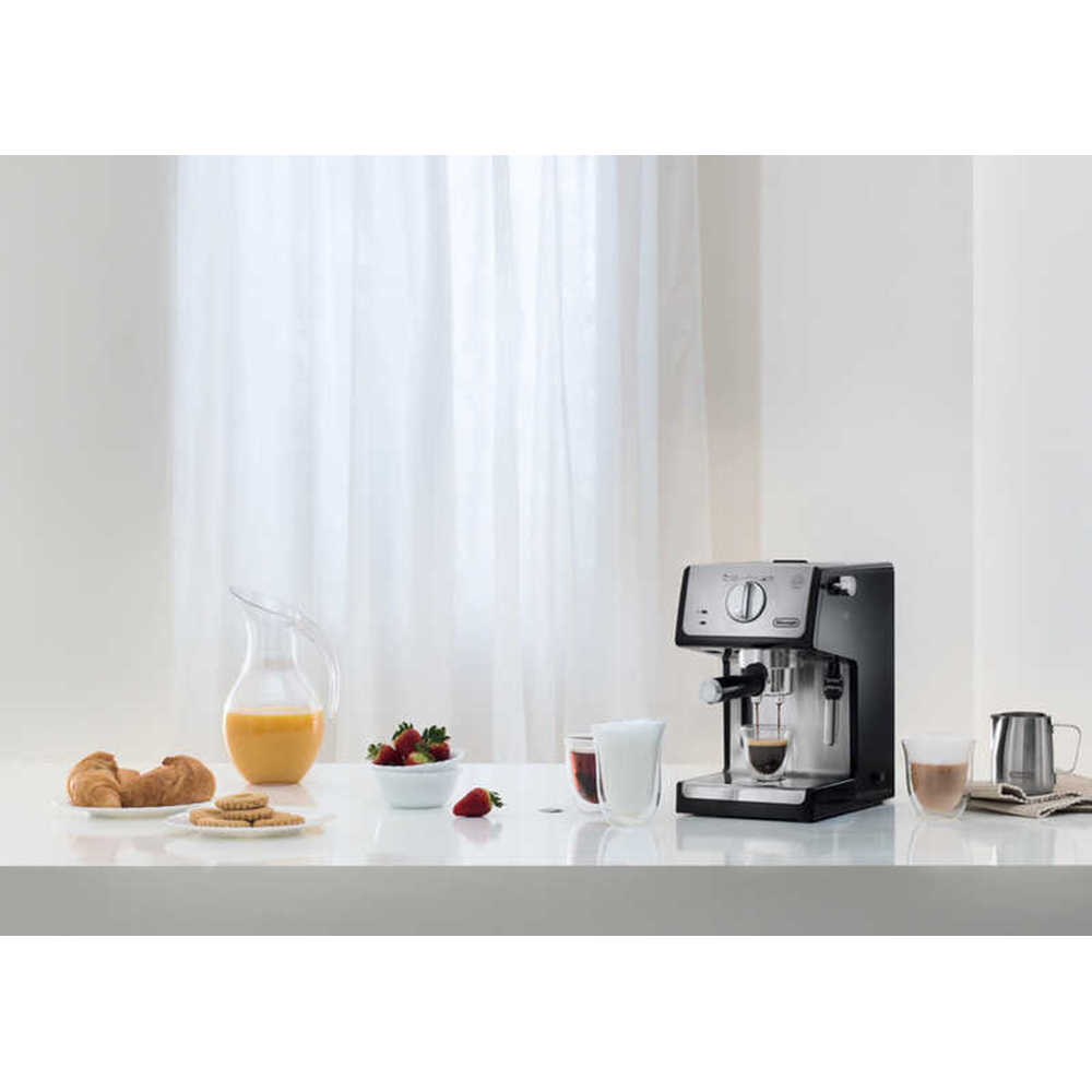 Delonghi ECP 35.31 Espresso Makinesi Jebinde