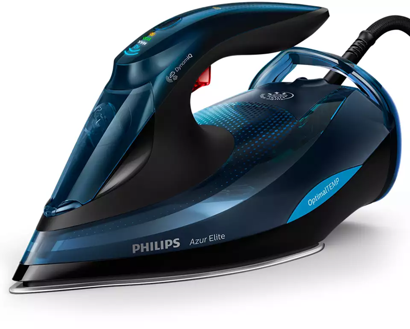 Philips Azur Elite GC5034/20 OptimalTEMP 3000 W Buharlı Ütü