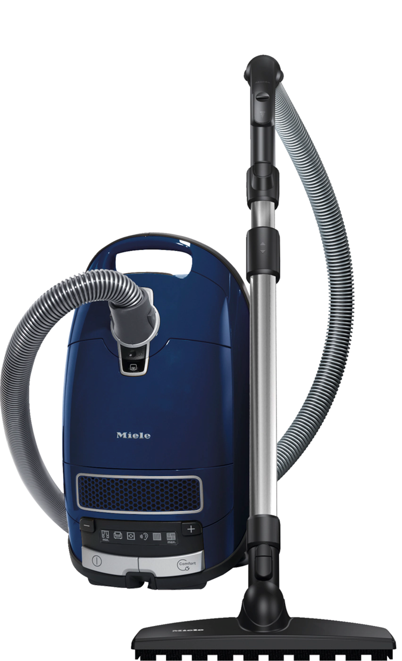 Miele Complete C3 Parquet EcoLine Marin Mavisi - SGSP3