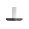 Teka Perfect A4 DLH 985 T Siyah Duvar Tipi Davlumbaz