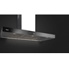 Teka Perfect A4 DLH 985 T Siyah Duvar Tipi Davlumbaz