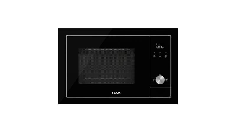 Teka ML 8200 BIS Siyah Mikrodalga