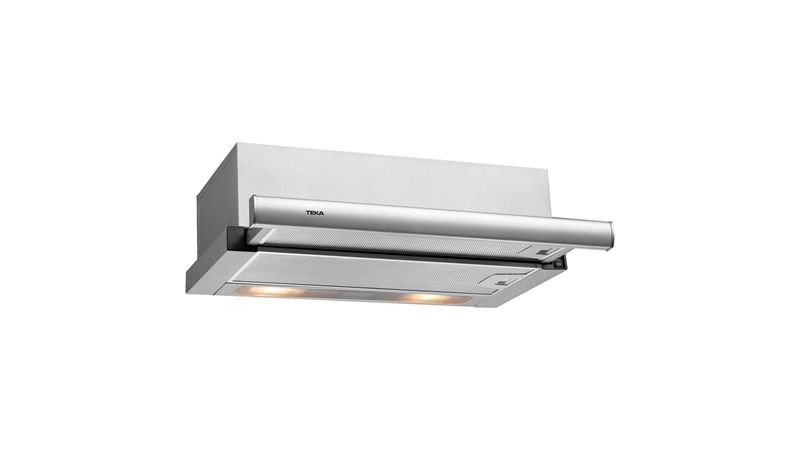 Teka TL 6310 Paslanmaz Çelik Sürgülü Aspiratör
