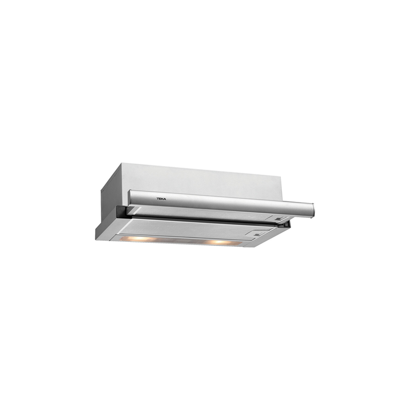 Teka TL 6310 Paslanmaz Çelik Sürgülü Aspiratör