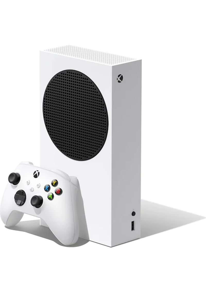 Microsoft Xbox Series S 512 GB SSD Oyun Konsolu