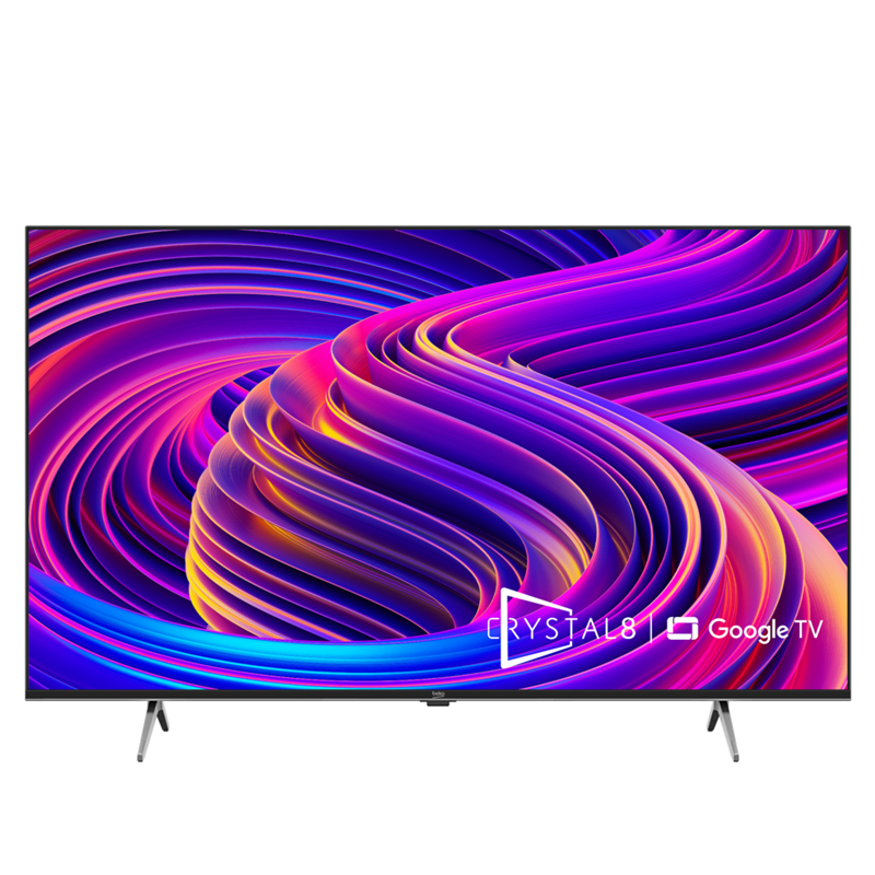 Beko Crystal 8 B75 D 895 A / 75" 4K Smart Google TV