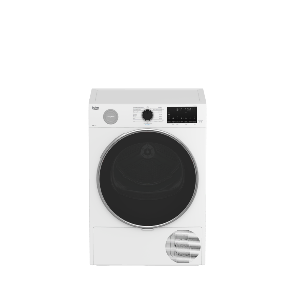 Beko KM 1010 SW Kurutma Makinesi