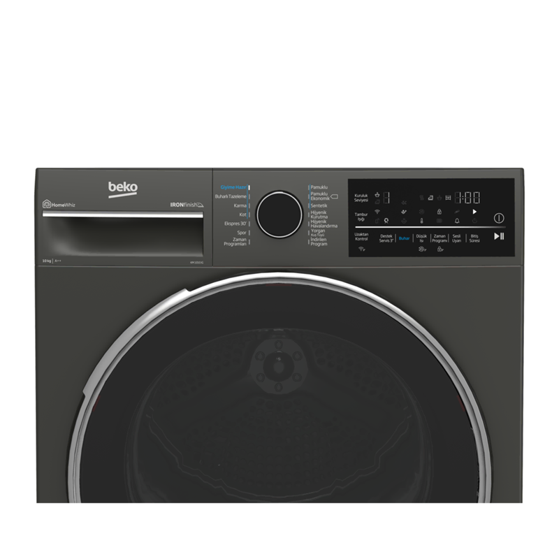 Beko KM 1010 IG Kurutma Makinesi