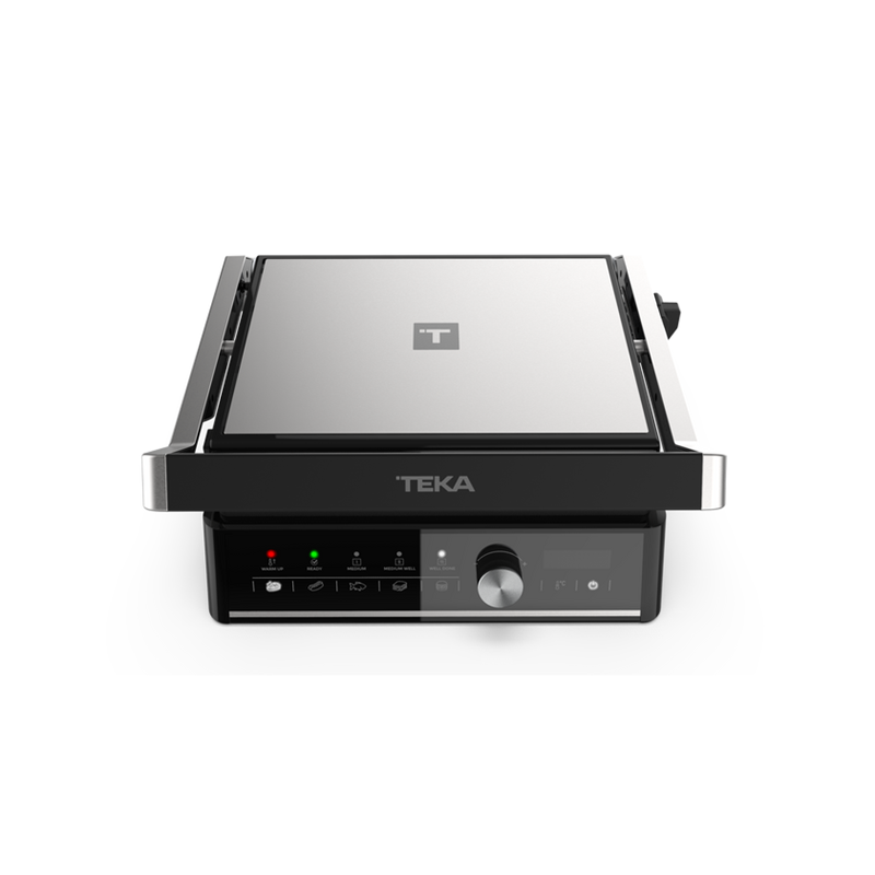 Teka Elite Grill BK-SS 2000 W Izgara ve Tost Makinesi