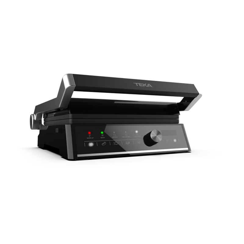 Teka Elite Grill BK-SS 2000 W Izgara ve Tost Makinesi