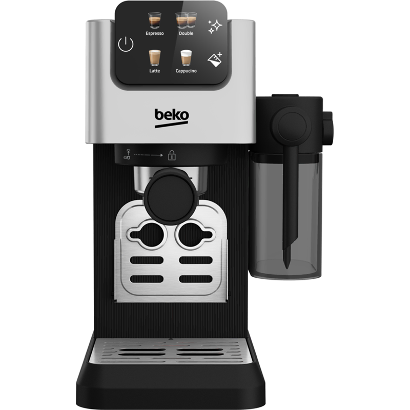 Beko Caffee Experto CEP 5304 X Yarı Otomatik Espresso Makinesi