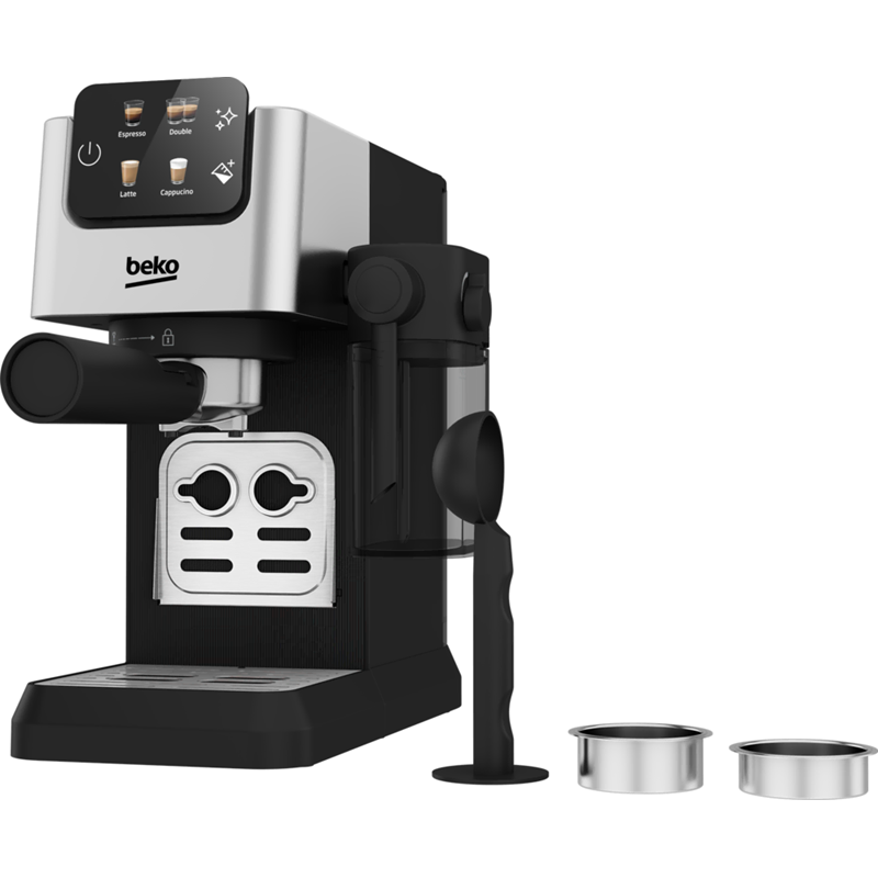 Beko Caffee Experto CEP 5304 X Yarı Otomatik Espresso Makinesi