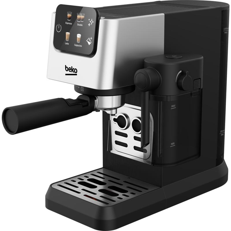 Beko Caffee Experto CEP 5304 X Yarı Otomatik Espresso Makinesi