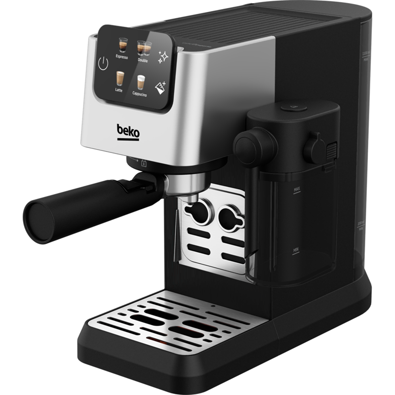 Beko Caffee Experto CEP 5304 X Yarı Otomatik Espresso Makinesi