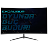 Casper Excalibur 27" Curved Monitör M.E27FHD-G 1 ms Full HD