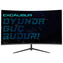 Casper Excalibur 23.8'' Curved Monitör M.E238FHD-G