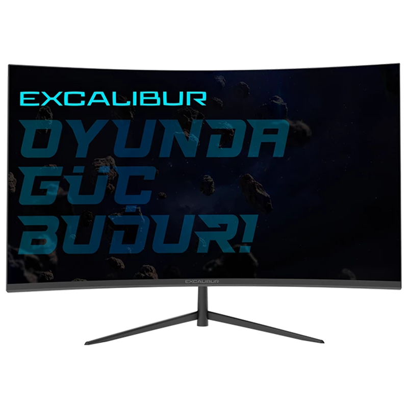 Casper Excalibur 27" Curved Monitör M.E27FHD-G 1 ms Full HD