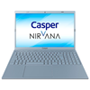 Casper Nirvana C600.1115-8E00T-G-F i3-1115G4 Freedos 8 GB 500 GB SSD